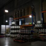Warehouse Sweeping for Food and Beverage Facilities in Sydney: Why Clean Floors Matter More